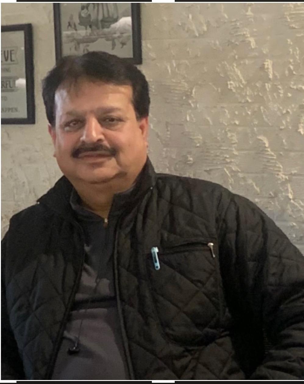 Shyam Swami